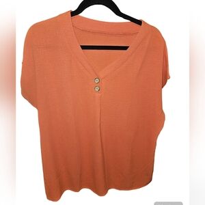 Ladies short sleeve top